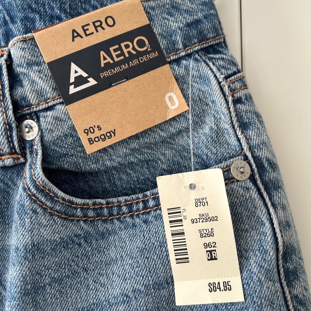 Junior jeans